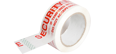 Security Packaging Tape